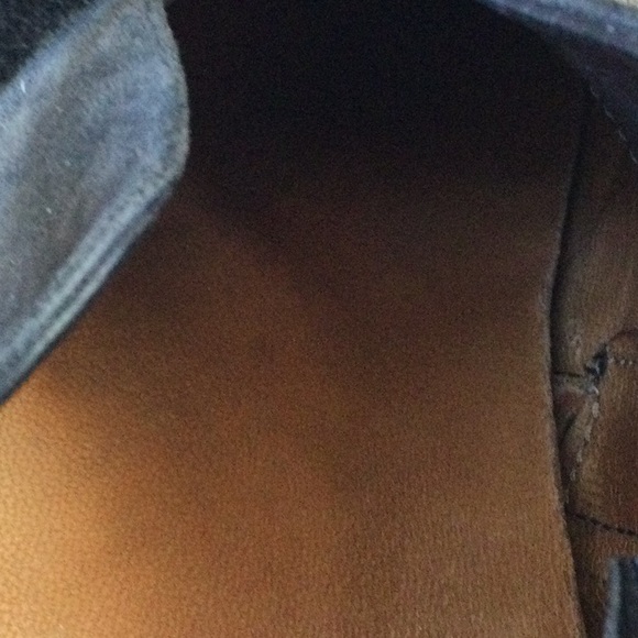 A.S. 98 Reduced Brody Slouch woman’s size 9.5 black/gray ankle boots - Picture 7 of 15